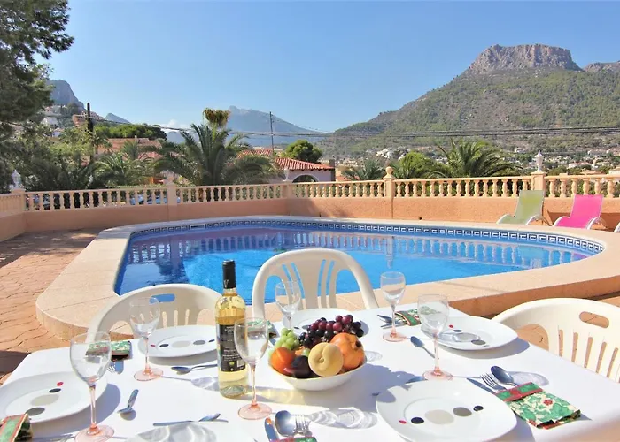 Four-Bedroom Villa