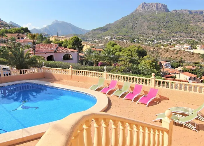 Four-Bedroom Villa